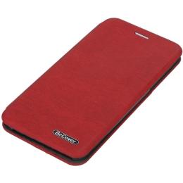Чохол-книжка BeCover Exclusive для Motorola Moto E13 Burgundy Red (709005)