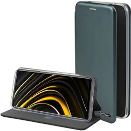 Чохол-книжка BeCover Exclusive для Motorola Moto E20 Dark Green (710238)