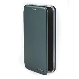 Чохол-книжка BeCover Exclusive для Motorola Moto E22/E22i Dark Green (710242)