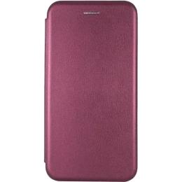 Чохол-книжка BeCover Exclusive для Motorola Moto G15/G15 Power Red Wine (713515)