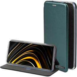 Чохол-книжка BeCover Exclusive для Samsung Galaxy M14 5G SM-M146 Dark Green (709041)