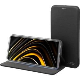 Чохол-книжка BeCover Exclusive для Tecno POVA 4 (LG7n) Black (709045)