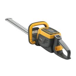 Кущоріз STIGA SHT500AEkit Black Yellow