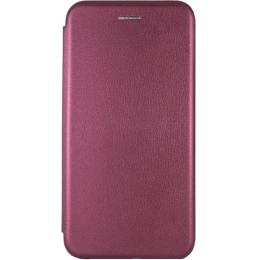 Чохол-книжка BeCover Exclusive для Tecno Spark Go 2 (KM4) Red Wine (715008)