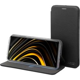 Чохол-книжка BeCover Exclusive для Tecno Spark Go 2022 (KG5m) Black (709047)
