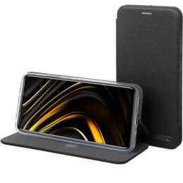 Чохол-книжка BeCover Exclusive для Tecno Spark Go 2024 (BG6) Black (711262)