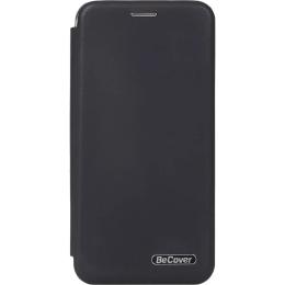 Чохол-книжка BeCover Exclusive для Xiaomi Redmi 12 Black (710276)