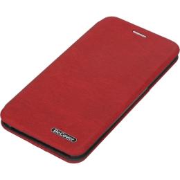 Чохол-книжка BeCover Exclusive для Xiaomi Redmi 12 Burgundy Red (710277)