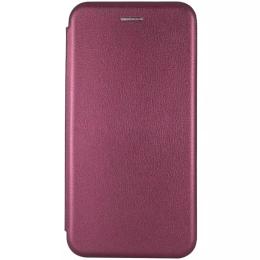 Чохол-книжка BeCover Exclusive для Xiaomi Redmi 15 Red Wine (713911)