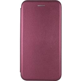Чохол-книжка BeCover Exclusive для Xiaomi Redmi 15С 4G/5G Red Wine (713914)