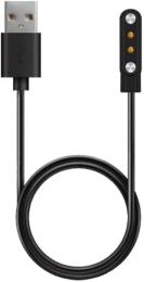 Зарядний кабель Infinity Xiaomi Haylou LS05/LS05S Black (2000985321709)