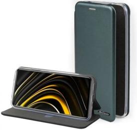 Чохол-книжка BeCover Exclusive для Samsung Galaxy A05 SM-A055 Dark Green (710262)