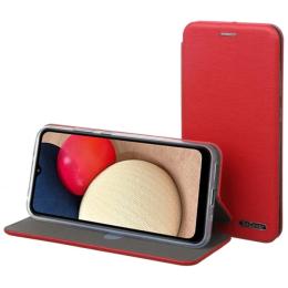 Чохол-книжка BeCover Exclusive для Samsung Galaxy A12 SM-A125/M12 SM-M125 Burgundy Red (705738)