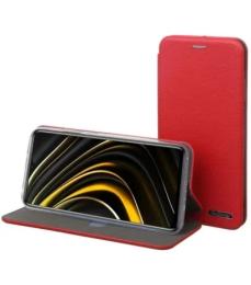 Чохол-книжка BeCover Exclusive для Samsung Galaxy A14 4G SM-A145/A14 5G SM-A146 Burgundy Red (709028)