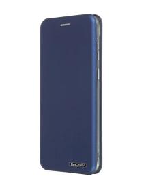 Чохол-книжка BeCover Exclusive для Samsung Galaxy A24 4G SM-A245 Deep Blue (709786)