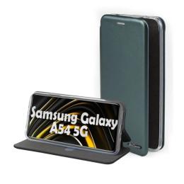 Чохол-книжка BeCover Exclusive для Samsung Galaxy A54 5G SM-A546 Dark Green (709035)