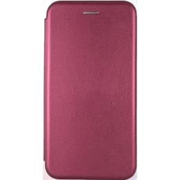 Чохол-книжка BeCover Exclusive для ZTE Blade V50 Vita Red Wine (712195)