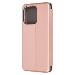 Чохол-книжка ArmorStandart G-Case для Tecno Spark Go 2 4G Rose Gold (ARM88434)