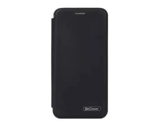 Чохол-книжка BeCover Exclusive для Xiaomi Redmi Note 12 Pro 4G Black (710279)