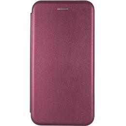 Чохол-книжка BeCover Exclusive для Xiaomi Redmi Note 14 Pro 4G Red Wine (713525)