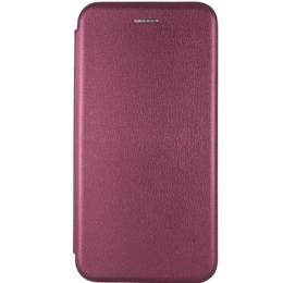 Чохол-книжка BeCover Exclusive для Xiaomi Redmi Note 15 4G/5G Red Wine (715479)