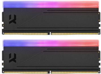 Оперативна память GoodRam 32GB (2x16GB) DDR5 6000 MHz IRDM RGB (IRG-60D5L30S/32GDC)