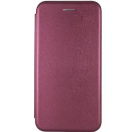 Чохол-книжка BeCover Exclusive для ZTE Blade A56 Red Wine (715484)