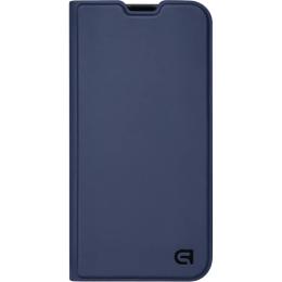 Чохол-книжка ArmorStandart OneFold Case для OPPO Reno14 Pro 5G Dark Blue (ARM87821)