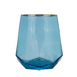 Набір стаканів Versailles VSC-53500 Blue 500 мл, 2 шт