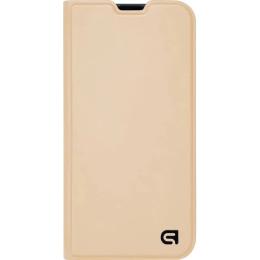 Чохол-книжка ArmorStandart OneFold Case для Xiaomi Redmi 15 4G Gold (ARM87093)