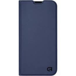 Чохол-книжка ArmorStandart OneFold Case для Tecno Spark Go 2 4G Dark Blue (ARM88437)