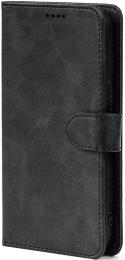 Чохол-книжка Boxface Crazy Horse Clasic для Motorola G86 Grafit (67192)