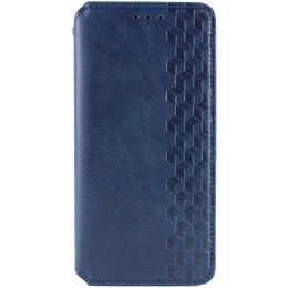 Чохол-книжка Xiaomi Redmi 15 Global GETMAN Cubic Pu Blue