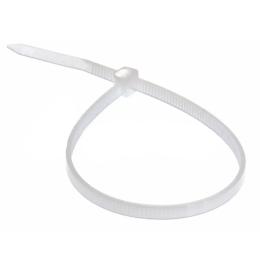 Стяжка Ritar (05298) 4 x 300 мм White