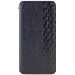 Чохол-книжка Xiaomi Redmi 15C Global/Poco C85 Global GETMAN Cubic PU Black