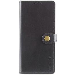 Чохол-книжка GETMAN Gallant PU для Motorola Moto G86 5G Black