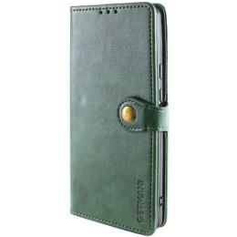 Чохол-книжка Samsung Galaxy A37 5G GETMAN Gallant Pu Green