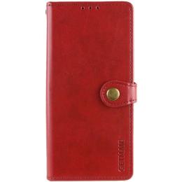 Чохол-книжка Samsung Galaxy A37 5G GETMAN Gallant Pu Red