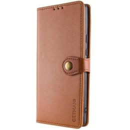 Чохол-книжка Samsung Galaxy A57 5G GETMAN Gallant Pu Brown