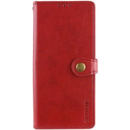 Чохол-книжка Samsung Galaxy A57 5G GETMAN Gallant Pu Red