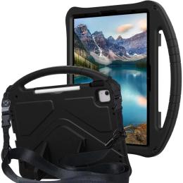 Накладка для планшета BeCover Protected Cover для Apple iPad Air 11 M4 2026 Black (715190)