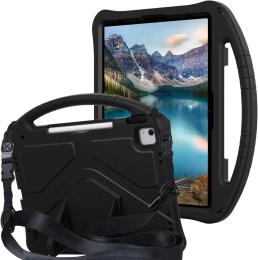 Накладка для планшета BeCover Protected Cover для Apple iPad Air 13 M4 2026 Black (715292)