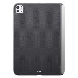 Накладка для планшета Pitaka MagEZ Case Folio 2 Plain для Apple iPad Pro 11 M4 Black Gray (KPD2401P)