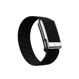 Ремінець для фітнес-браслету Whoop SuperKnit Luxe Band для WHOOP MG Obsidian with Titanium (810114362532)