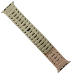 Ремінець для смарт-годинника Infinity Mountain Armor для Apple Watch 42/44/45/46/49 Starlight Pink
