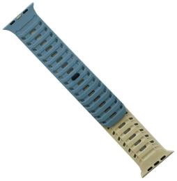 Ремінець для смарт-годинника Infinity Mountain Armor для Apple Watch 42/44/45/46/49 Starlight Blue