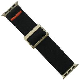 Ремінець для смарт-годинника Infinity STRETCH Loop для Apple Watch 38/40/41 Black