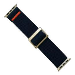 Ремінець для смарт-годинника Infinity STRETCH Loop для Apple Watch 38/40/41 Dark Blue