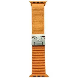 Ремінець для смарт-годинника Infinity STRETCH Loop для Apple Watch 38/40/41 Orange
