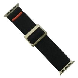 Ремінець для смарт-годинника Infinity STRETCH Loop для Apple Watch 42/44/45/46/49 mm Black
